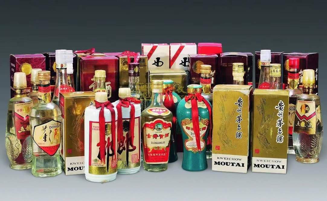 大茂镇名酒回收